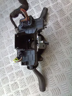 Переключатель подрулевой (стрекоза) Volkswagen Touareg, 2008 г.