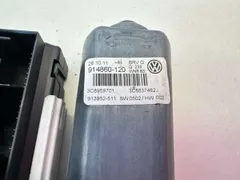 Моторчик стеклоподъемника передний правый Volkswagen Passat CC, 2011 г.