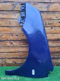 Крыло переднее левое Volkswagen Polo, 2003 г.