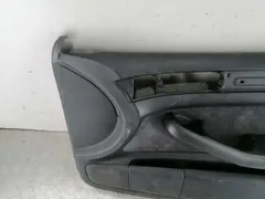 Обшивка двери передней правой (дверная карта) Audi A6, 2000 г.