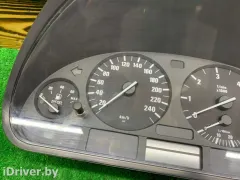 Щиток приборов (приборная панель) BMW X5, 2001 г.