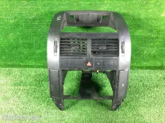 Рамка под магнитолу Volkswagen Polo, 2002 г.