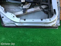 Дверь задняя левая Audi A6, 2001 г.