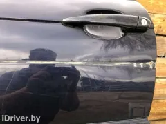 Дверь передняя левая BMW 3 серии, 2002 г.