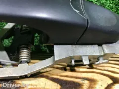 Ручка наружная передняя левая Volkswagen Touran, 2005 г.