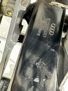 Узел педальный (блок педалей) Audi A6, 1997 г.