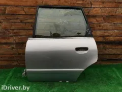 Стеклоподъемник задний левый Audi A4, 1999 г.