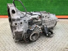 КПП механическая (МКПП) Audi 80, 1990 г.