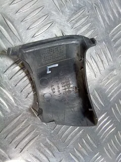 Накладка двери (крышки) багажника Audi A4, 2003 г.