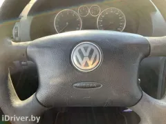 Подушка безопасности водителя Volkswagen Sharan, 2003 г.