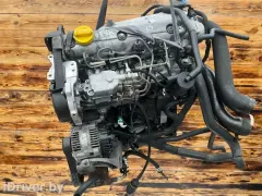 Двигатель Renault Scenic, 2002 г.