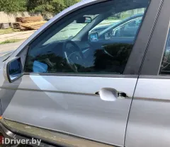 Петля двери передней левой BMW X5, 2001 г.