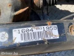Балка подвески задняя Mercedes-Benz C-Класс, 2004 г.