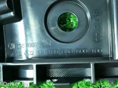 Кронштейн крепления бампера заднего Volkswagen Polo, 2015 г.