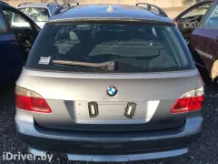 Крышка багажника (дверь 3-5) BMW 5 серии, 2005 г.