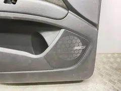 Обшивка двери передней левой (дверная карта) Audi Q7, 2007 г.