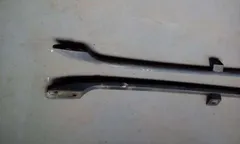 Дуги на крышу (рейлинги) Volkswagen Passat, 1999 г.