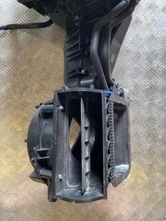 Корпус отопителя (печки) Audi A4, 2007 г.