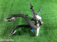 Узел педальный (блок педалей) BMW 3 серии, 1990 г.
