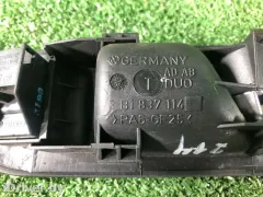 Ручка внутренняя передняя правая Volkswagen Passat, 2002 г.