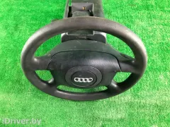 Подушка безопасности водителя Audi A6, 2000 г.