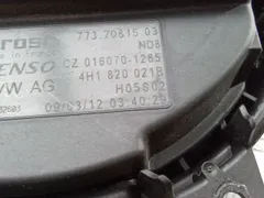 Моторчик печки Audi A6, 2012 г.