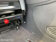 Обшивка багажника Volkswagen Sharan, 2003 г.