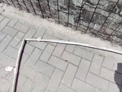 Подушка безопасности боковая (шторка) левая Volkswagen Touareg, 2005 г.