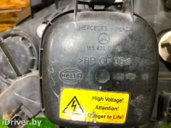Фара правая Mercedes-Benz M-Класс, 2000 г.