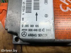 Блок AirBag Mercedes-Benz Vito, 2000 г.