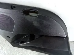 Обшивка двери задней левой (дверная карта) Volkswagen Passat, 2006 г.
