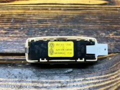Фонарь салона (плафон) Volkswagen Passat, 2001 г.