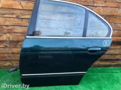 Стеклоподъемник электрический задний левый BMW 5 серии, 2000 г.