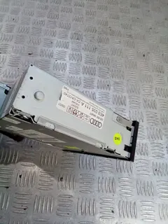 CD-чейнджер Audi A6, 2007 г.