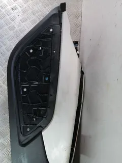 Консоль салона (кулисная часть) Audi A7, 2012 г.