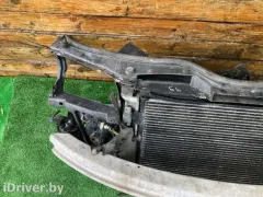 Усилитель бампера переднего Volkswagen Passat, 1998 г.