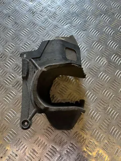 Пыльник Audi A4, 2007 г.