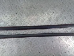 Дуги на крышу (рейлинги) Volkswagen Passat, 2004 г.