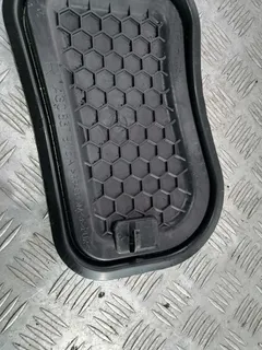 Молдинг двери задней правой Audi A6, 2012 г.
