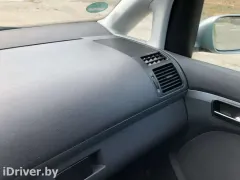 Панель передняя салона (торпедо) Volkswagen Touran, 2006 г.