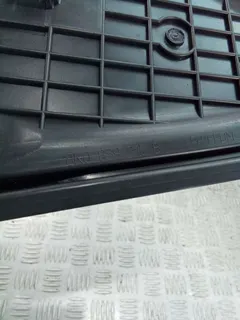 Заглушка Audi A4, 2008 г.