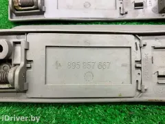 Ручка внутренняя потолочная Audi 80, 1994 г.