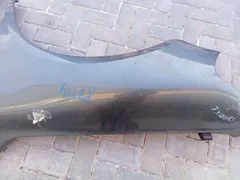 Крыло переднее левое Volkswagen Touareg, 2005 г.