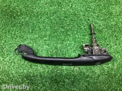 Ручка наружная передняя левая Volkswagen Polo, 1996 г.