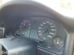 Щиток приборов (приборная панель) Audi 80, 1991 г.