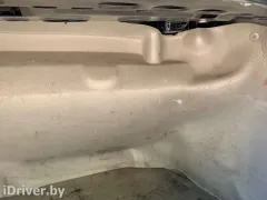 Обшивка багажника Audi 80, 1991 г.