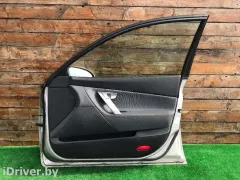 Дверь передняя правая Nissan Primera, 2004 г.