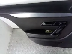 Обшивка двери задней левой (дверная карта) Volkswagen Passat CC, 2008 г.