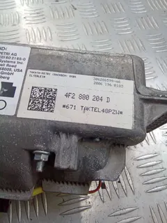 Подушка безопасности пассажира Audi A6, 2006 г.