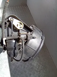 Корпус отопителя (печки) Volkswagen Multivan, 1998 г.